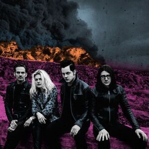 The Dead Weather - Dodge And Burn  LP LP